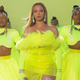 Beyoncé performs during the ABC telecast of the 94th Oscars® on Sunday, March 27, 2022 in Los Angeles, California.